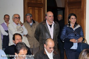 Pd - La conferenza organizzativa