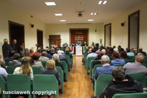 Pd - La conferenza organizzativa