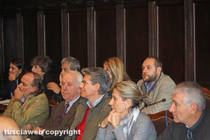 L'incontro fra comune e curia in consiglio comunale