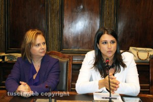 Alfonsina Russo e Luisa Ciambella