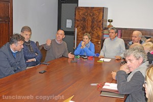 La terza commissione