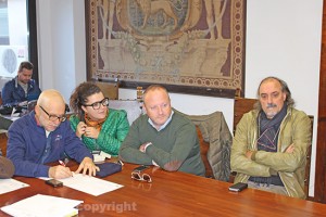 La quarta commissione