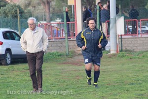 Marta - Alessandro Pica, delegato Coni per la provincia di Viterbo