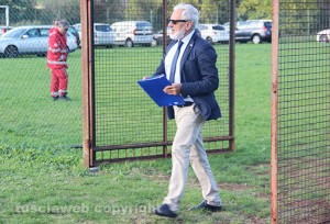 Marta - Ottavio Maria Capparella, presidente dell'associazione Pianeta giustizia