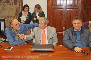 Viterbo - Comune - Delli Iaconi in quarta commissione