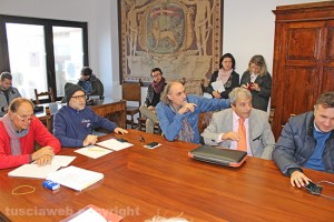 Viterbo - Comune - Quarta commissione