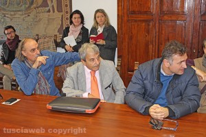 Viterbo - Comune - Delli Iaconi in quarta commissione