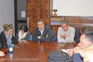 Viterbo - Comune - Quarta commissione