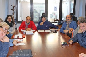 Viterbo - Comune - Quarta commissione