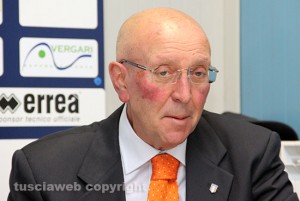 Sport - Calcio - Viterbese - Il nuovo direttore generale Massimo Racioppa
