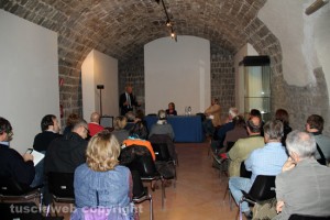 I pirati della bella - La presentazione del libro Un anno con gli etruschi