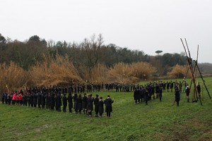 Viterbo - Il gruppo scout
