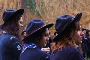 Viterbo - Il gruppo scout