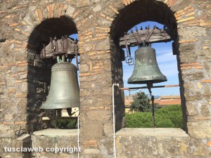 Viterbo - Le campane di San Francesco