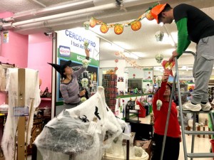Il Mercatino della Tuscia viterbese prepara l'Halloween party