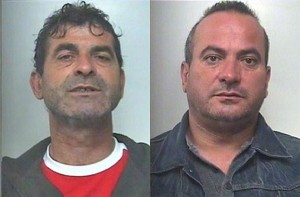 Gavino e Salvatore Medde