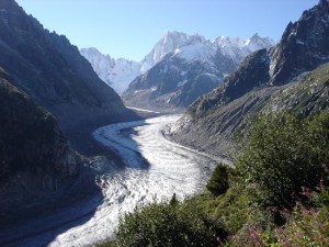 Mer de Glace