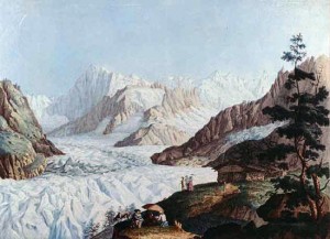 Mer de Glace