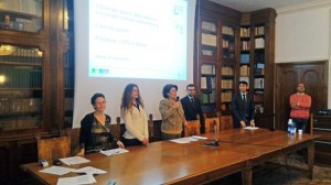 Viterbo - Prefettura - Un momento dell'iniziativa Benessere equo e sostenibile
