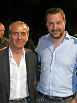Pinna e Salvini