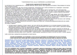 Viterbo - Arsenico - Il sito della Asl