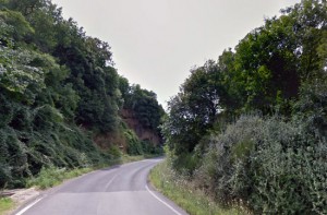 Vitorchiano - Strada Acquabianca