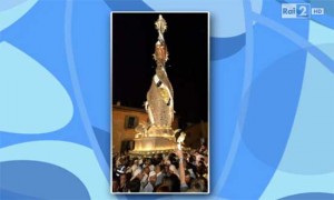 Rai 2 - Mezzogiorno in famiglia - Il quiz su Viterbo