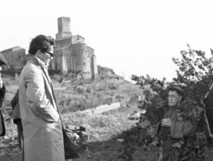 "Uccellacci e uccellini" a Tuscania