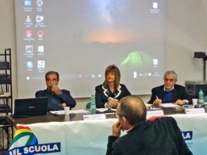 Incontro Uil scuola Viterbo