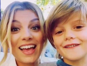 Emma Marrone e Riccardo Antonaci