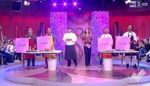 Patrick Tavani, macellaio viterbese su Rai2 
