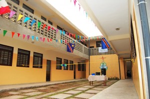 Scuola papa Francesco