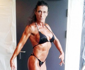 L'atleta Giulia Cima