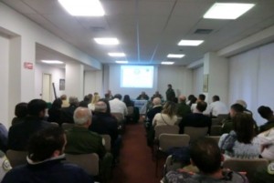 Il meeting di accademia Kronos