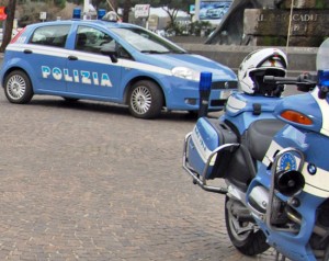 I controlli della polizia