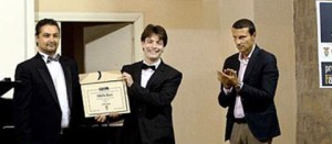 Viterbo - Premio Fausto Ricci 2014