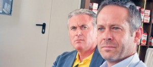 Mazzetti e Pacifici di Coldiretti