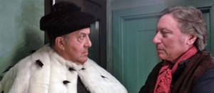 Una scena de "La verità nell'ombra"