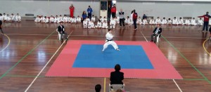 Fase di gara