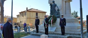 Tarquinia - La festa del 4 novembre