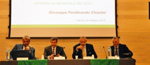 Assemblea dei soci di Confagricoltura