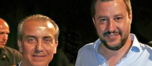 Pinna e Salvini