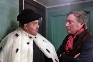 Una scena de "La verità nell'ombra"