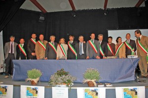 Terre della Maremma - Sindaci