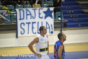 Sport - Basket - Stella azzurra - Valerio Marsili