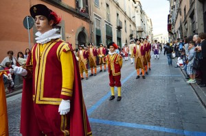 I fedeli di Vitorchiano