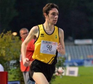 Sport - Atletica leggera - Il viterbese Walter Fauci