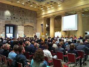 Roma - Coldiretti - Convegno in occasione del giubileo