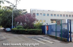 Via de Lellis - Università della Tuscia - Agraria