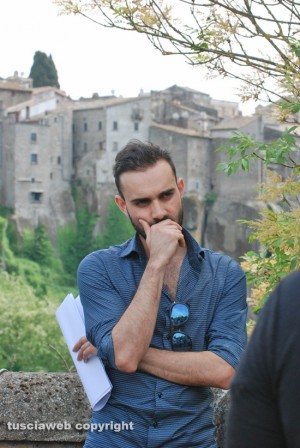 Alessandro Vagnoni - Banda del racconto